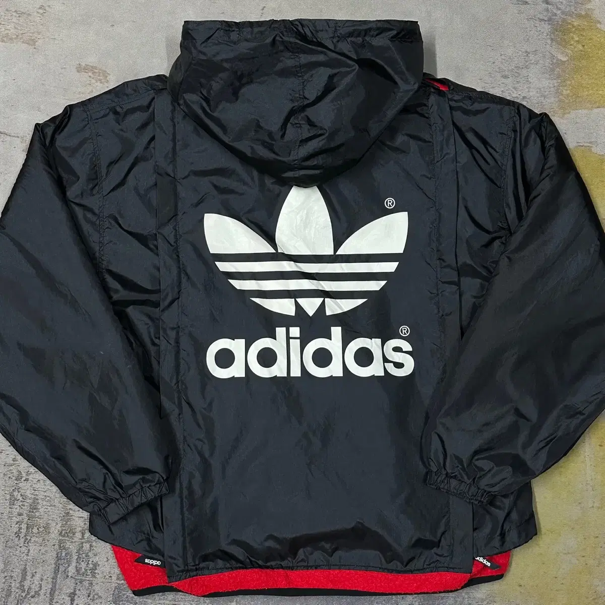 adidas x Descent Big Logo Unique Jumper