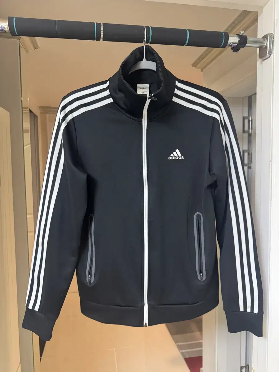 100 adidas Jersey Original Black