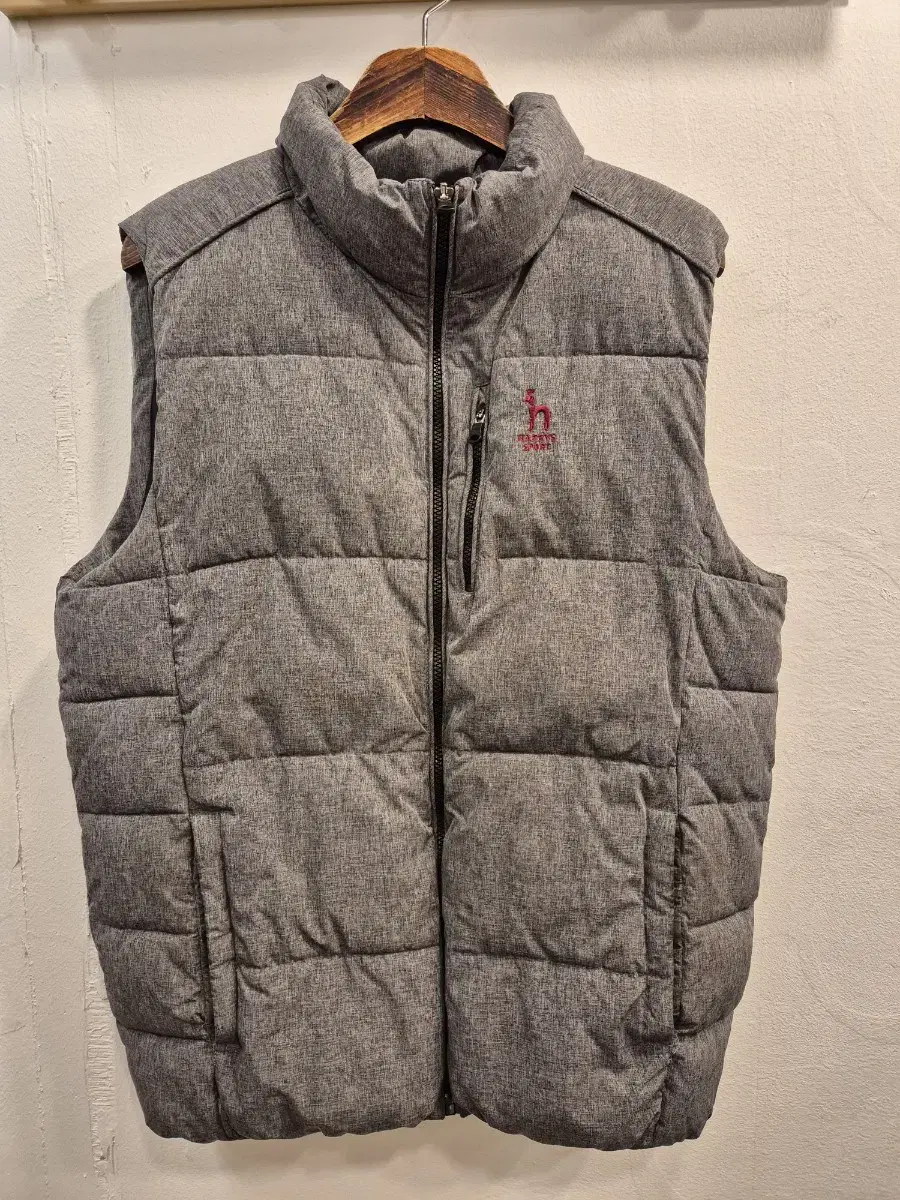 Hedges Padded Vest