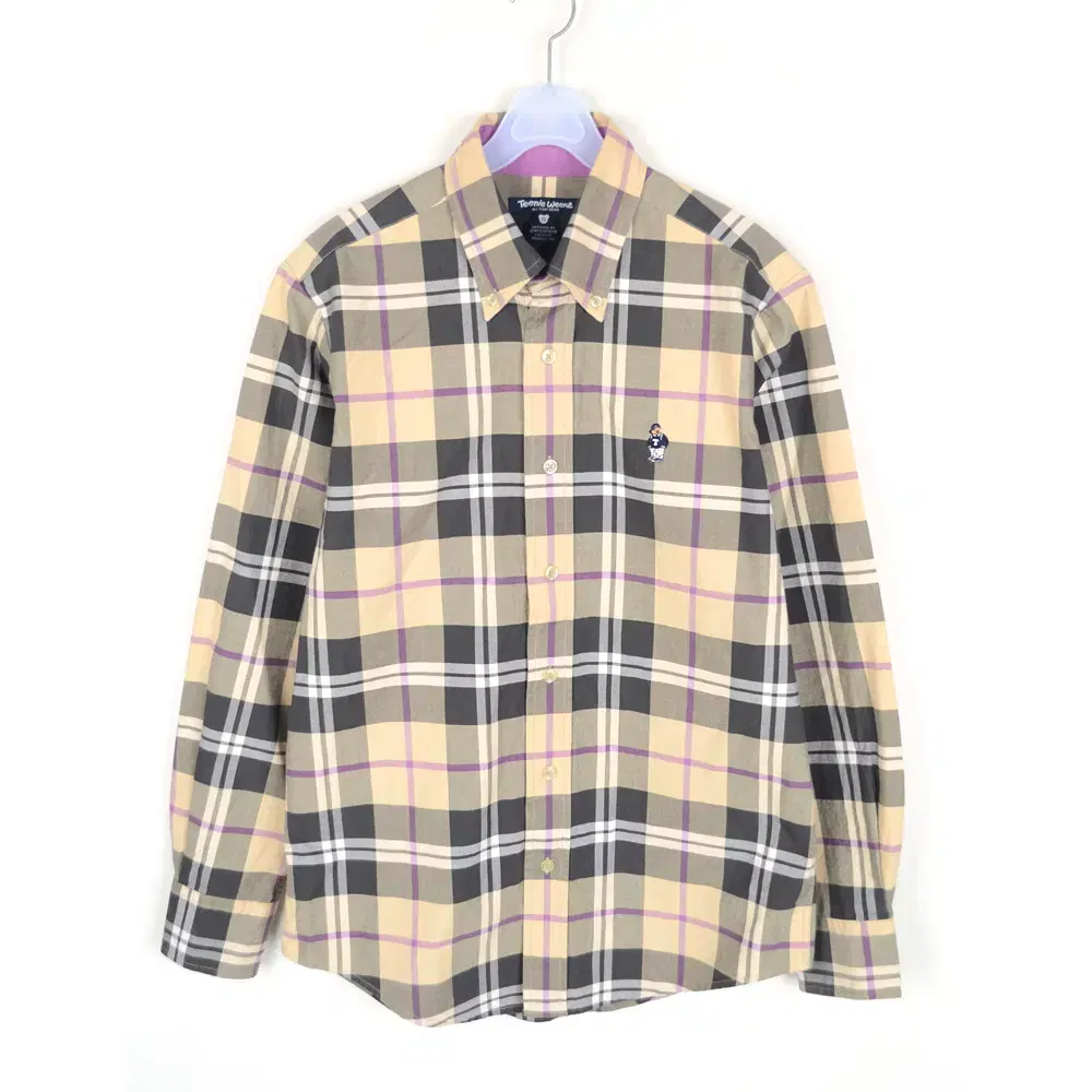 Tinnie Winnie Southern Men's S Check Shirt NB5981