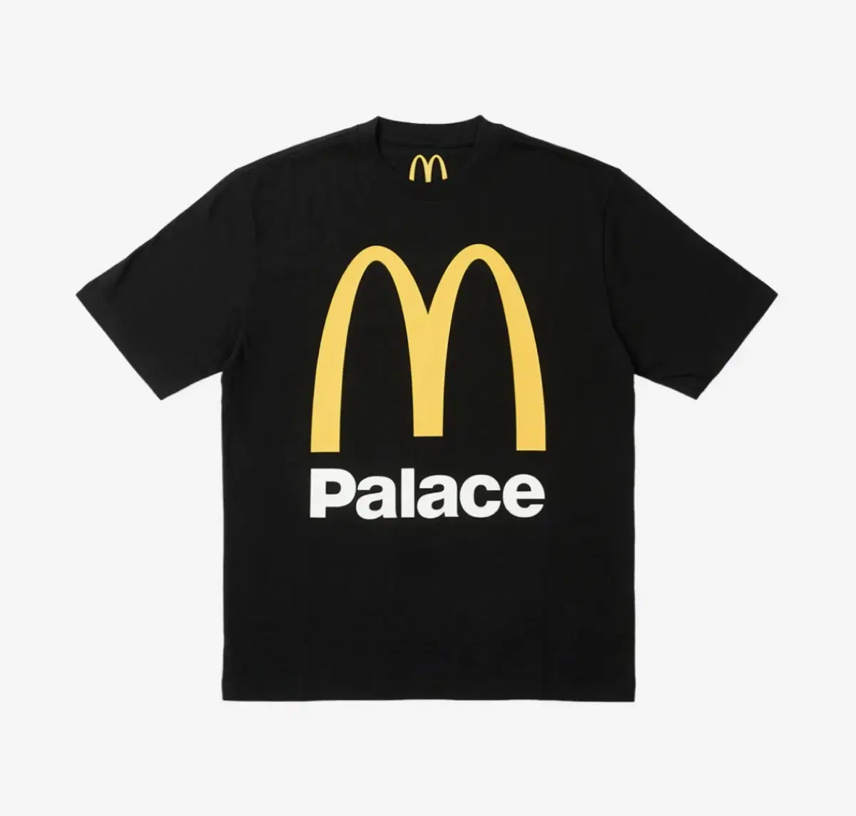 Pallas McDonald T-shirt Black L