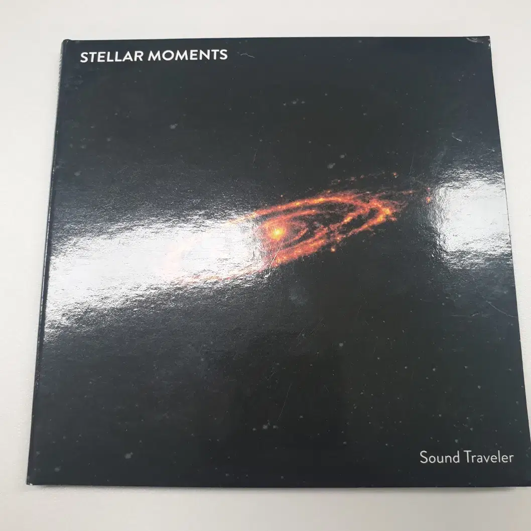 [중고 CD] Stellar Moments - Sound Traveler