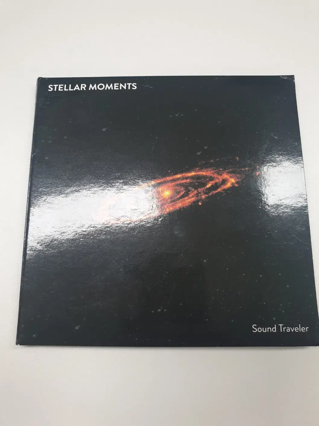 [중고 CD] Stellar Moments - Sound Traveler