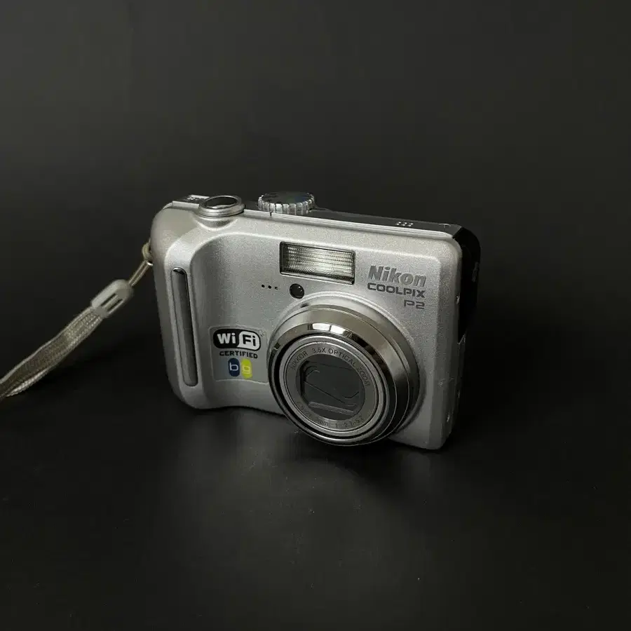 [즉시사용]니콘 쿨픽스 P2 Nikon Coolpix 디카 카메라