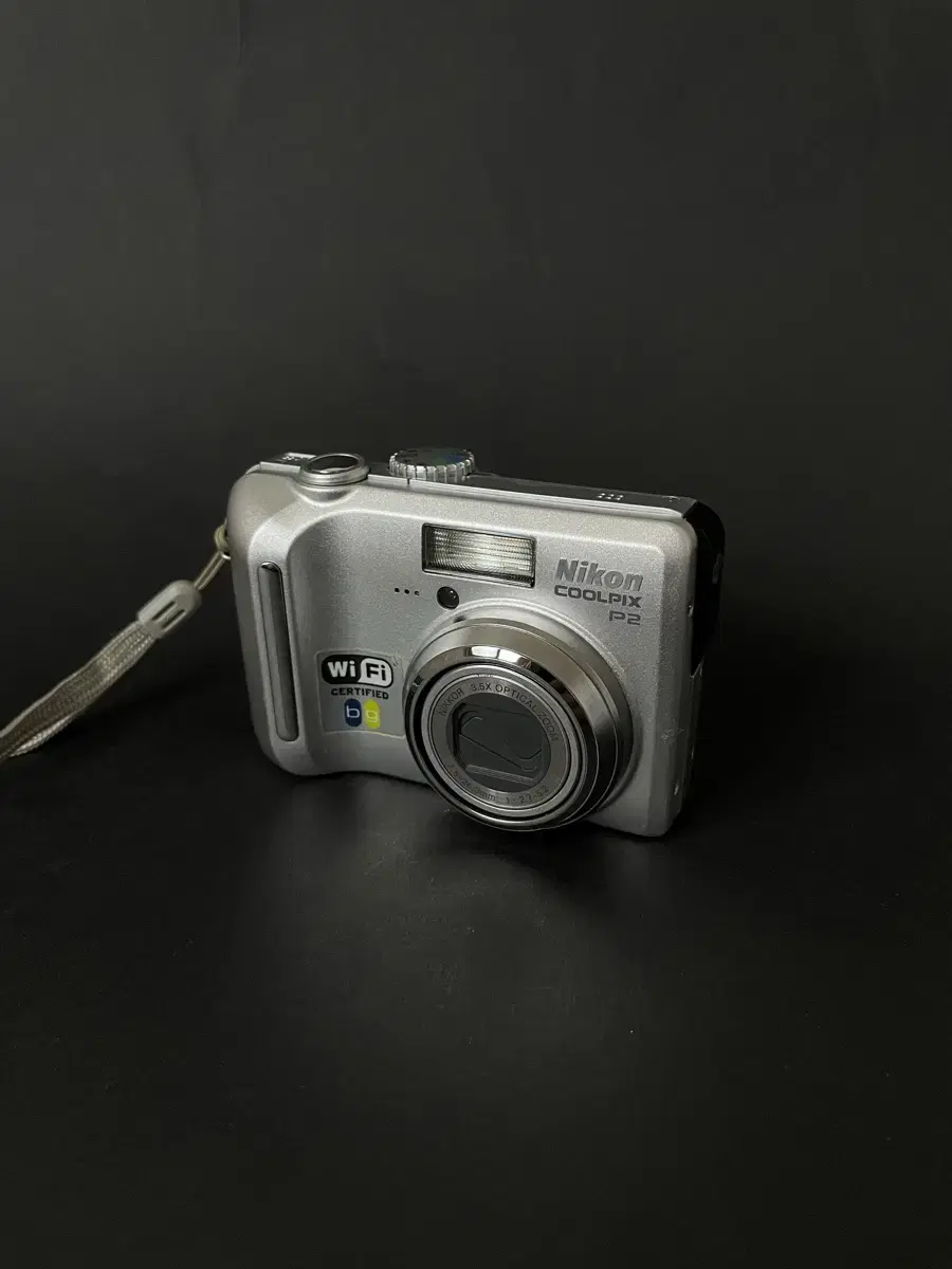 [즉시사용]니콘 쿨픽스 P2 Nikon Coolpix 디카 카메라