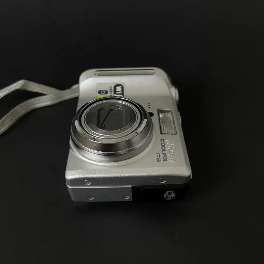 [즉시사용]니콘 쿨픽스 P2 Nikon Coolpix 디카 카메라