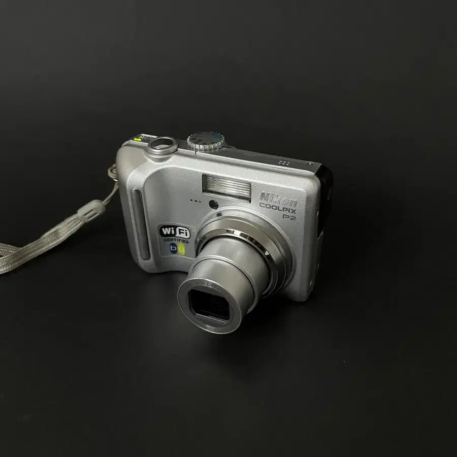 [즉시사용]니콘 쿨픽스 P2 Nikon Coolpix 디카 카메라