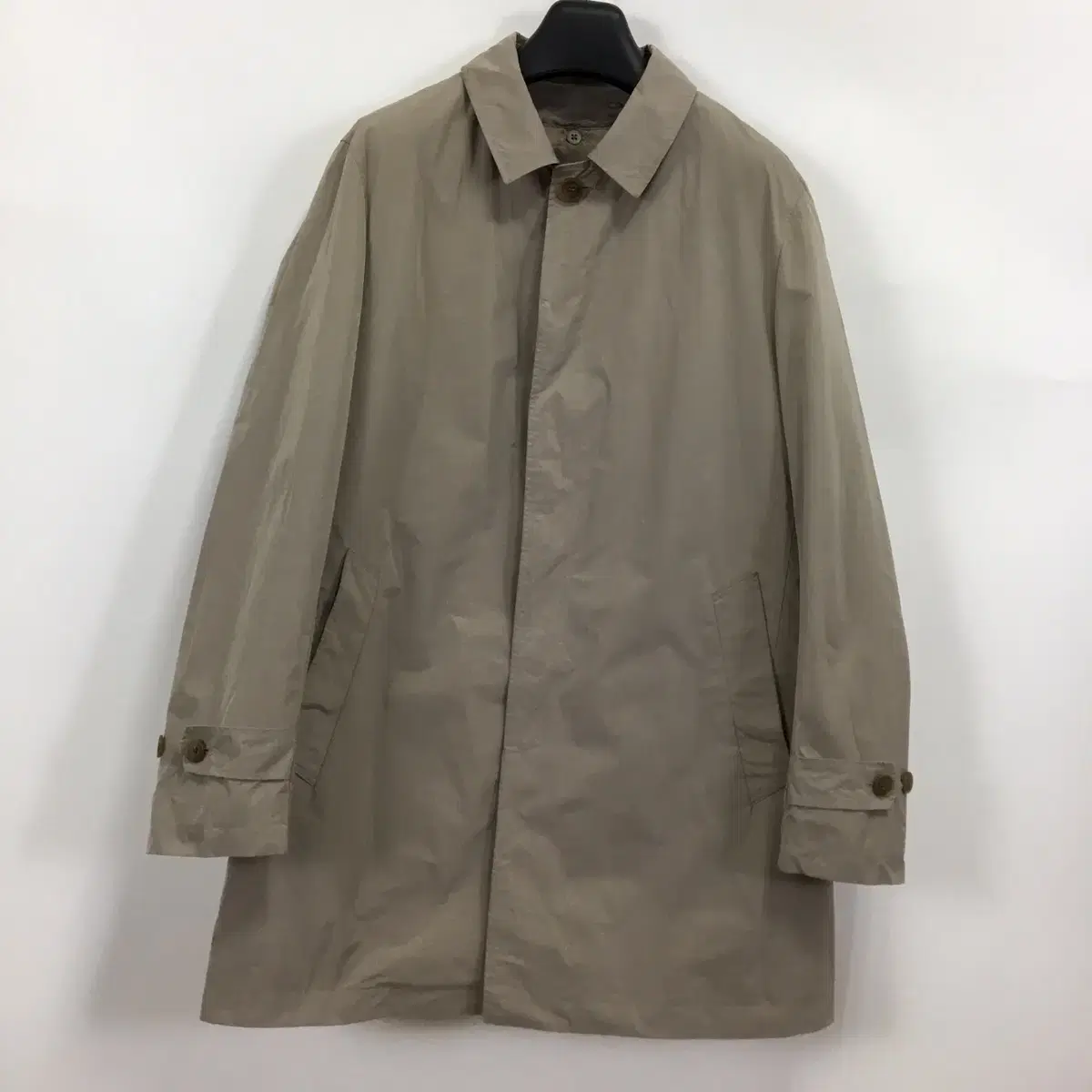 Uniqlo Trench Maccoat (detachable) Men 105