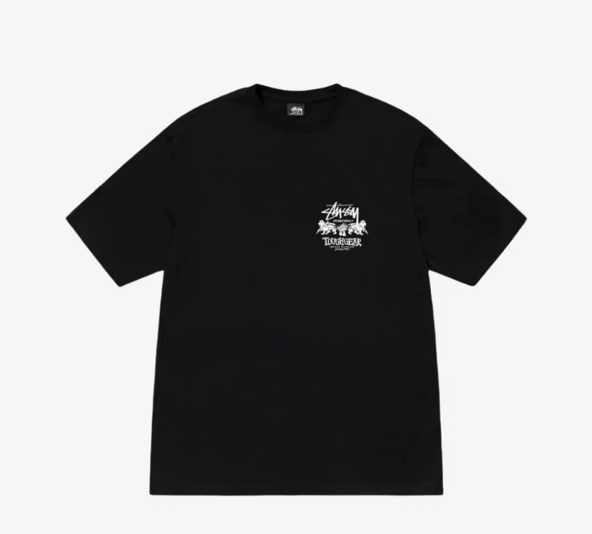 Stussy Tough Gear International T-Shirt