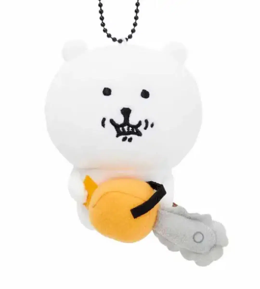 jokebear topjokebear chainsawjokebear doll keyring Sell WTS