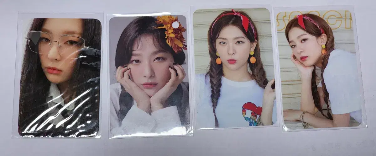 Red Velvet seulgi photocard