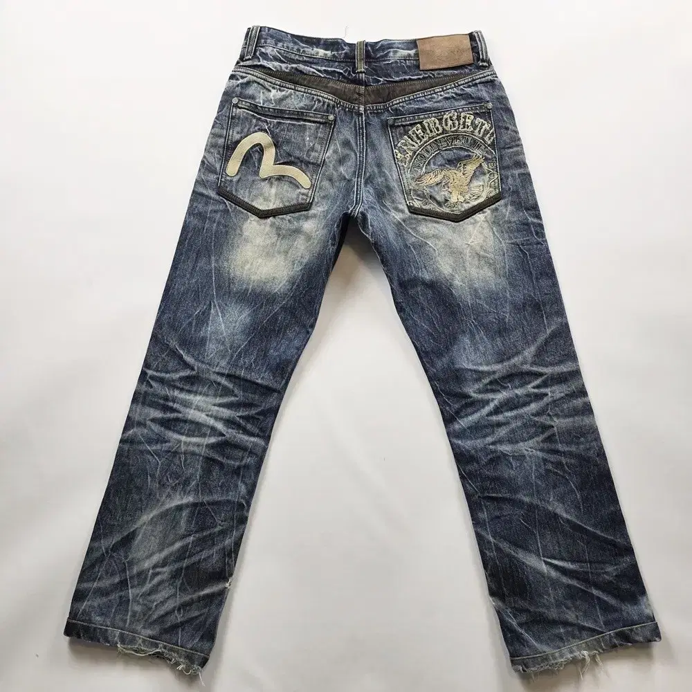 Ebisu Jeans Dated Denim Size 32 NO.7269