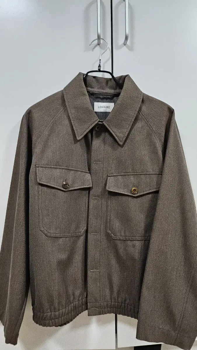 Lemaire Military Bloomers Jacket 48 m