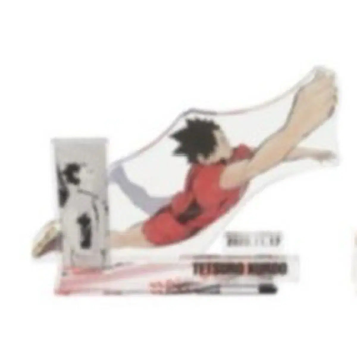 Haikyuu Jump Shop birthday Diorama Goods acrylic Nekoma Kuroo sell WTS