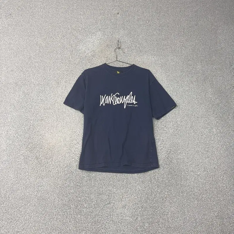 Mark Gonzalez Printed Logo Vahn Tee S