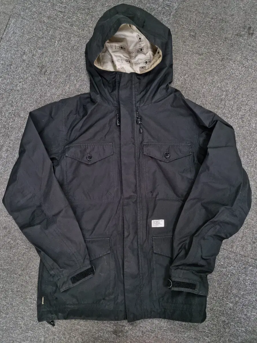 DoubleTap Sherpa Gore-Tex Windbreaker