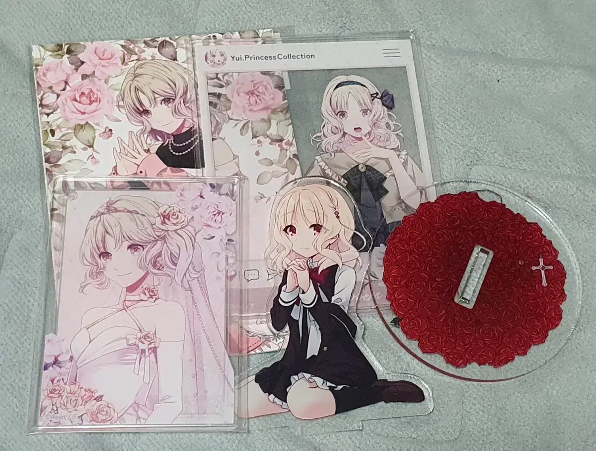 Diabolical Lovers Dearest Komori Yui Merchandise bulk sells