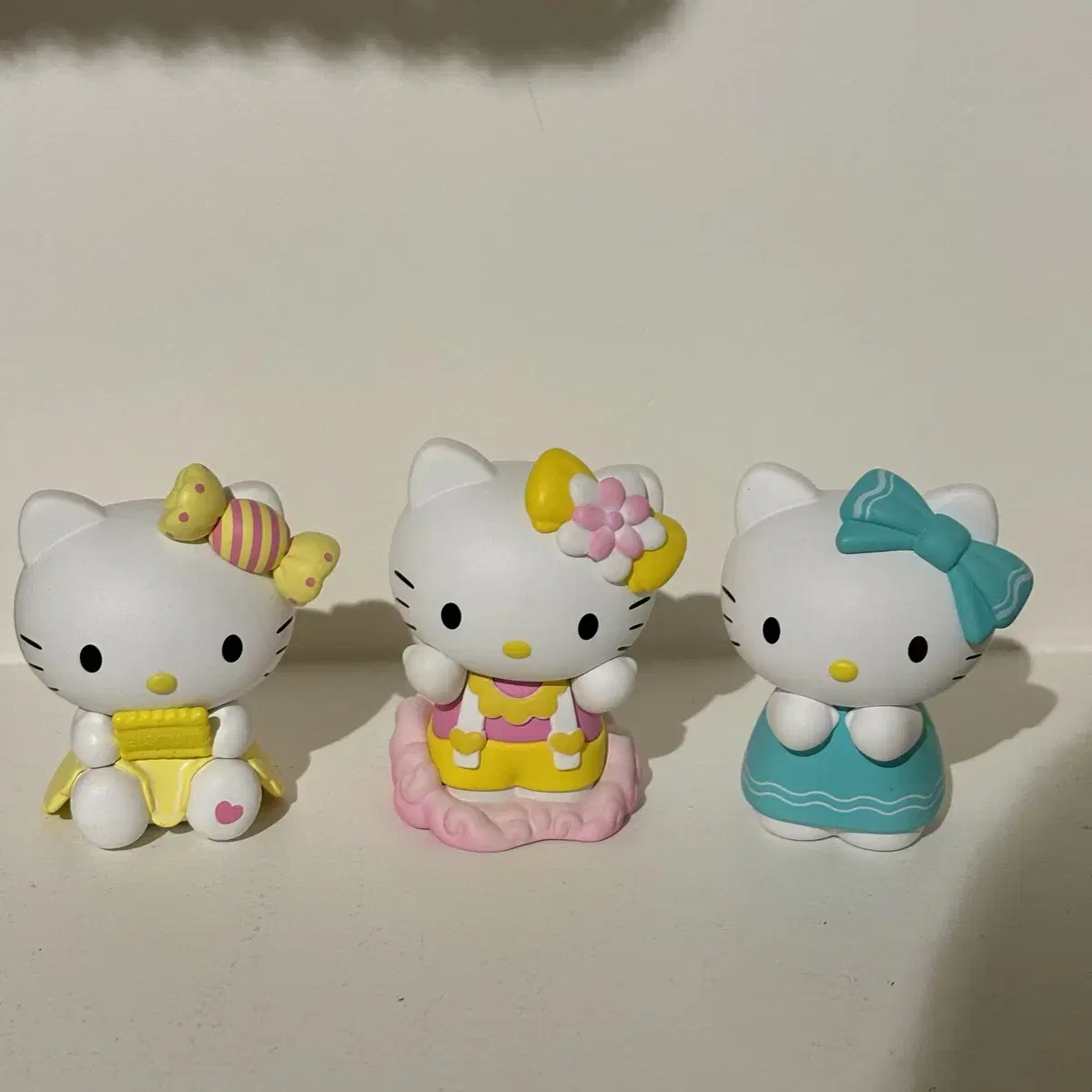 Sanrio Pop Mart Figures from '21 bulk set.