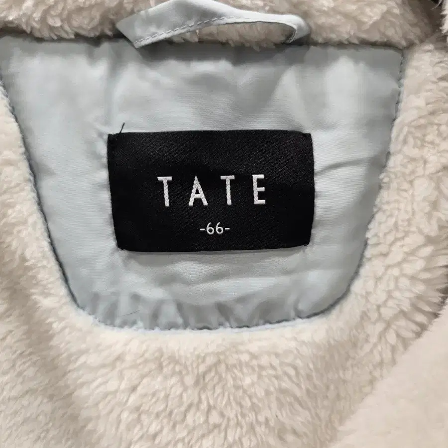 테이트 TATE 여성 패딩 점퍼 숏패딩 66