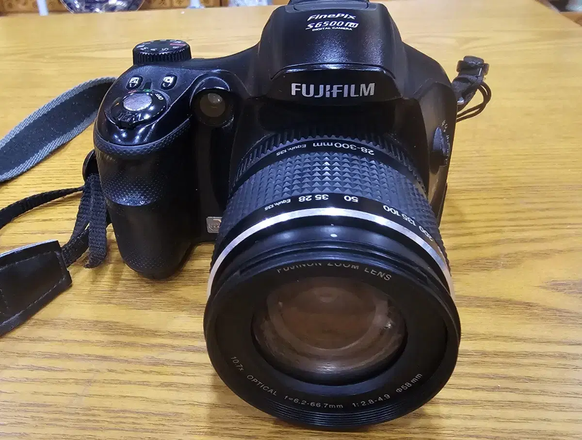 Fujifilm/FinePix S6500