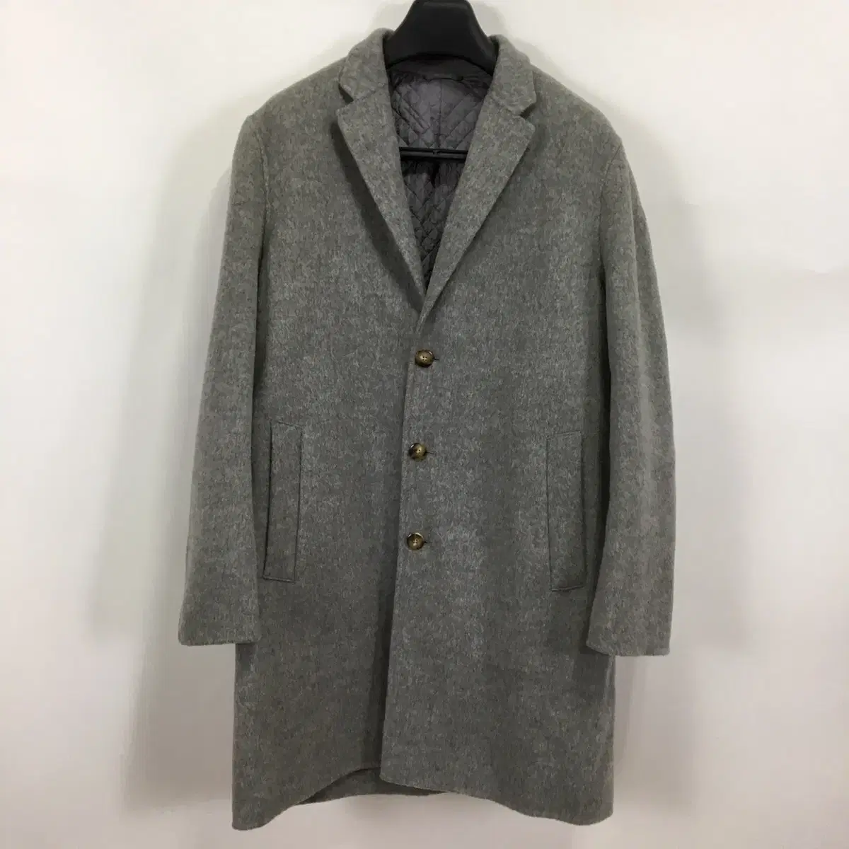 Vinpole Cashmere Woolen Coat Men 105