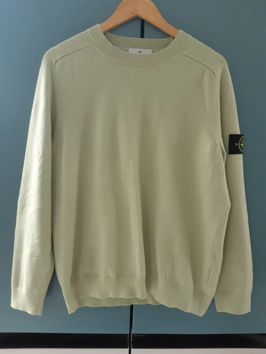 Stone Island Pastel Knit