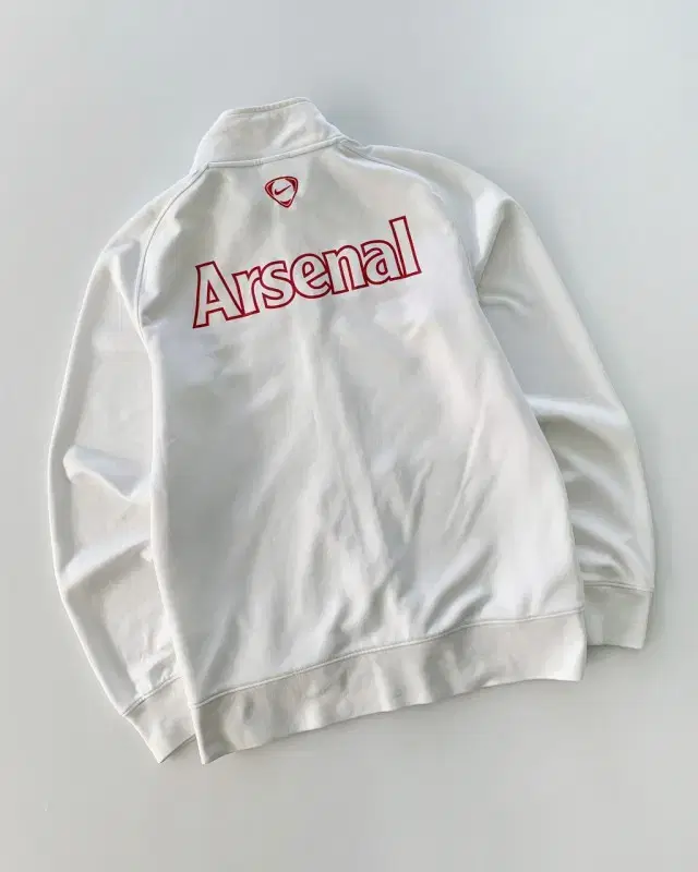 L Nike Arsenal Tracktop Zip Up PN2019