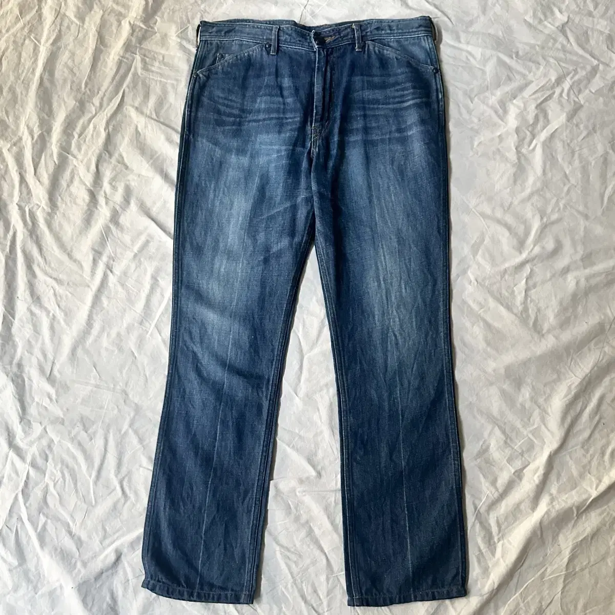 Needles Needles Denim Pants