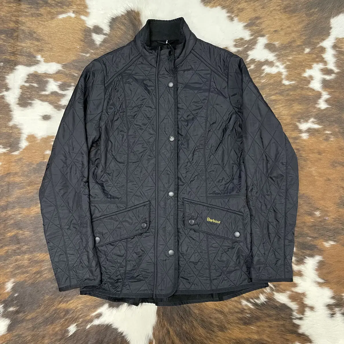 Barbour 바버 퀼팅자켓