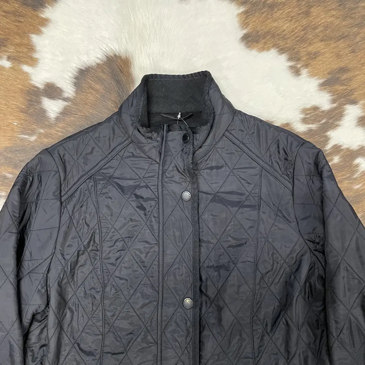 Barbour 바버 퀼팅자켓