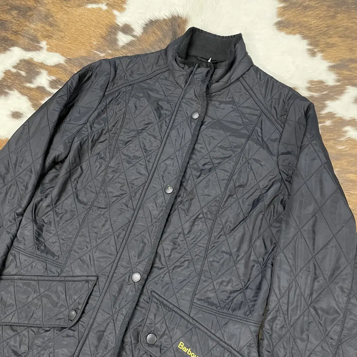 Barbour 바버 퀼팅자켓