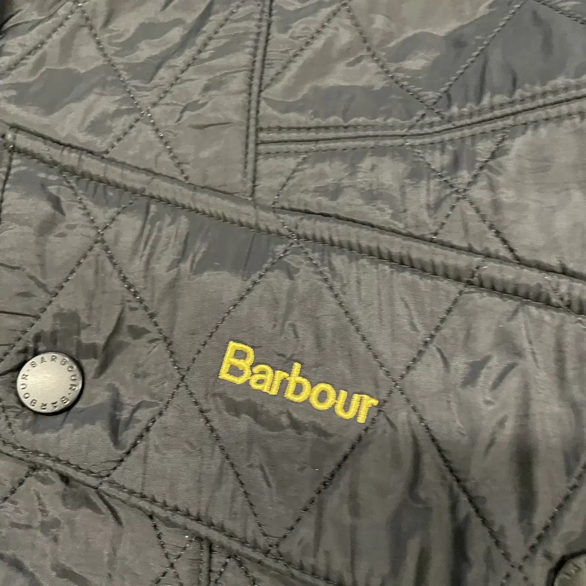 Barbour 바버 퀼팅자켓