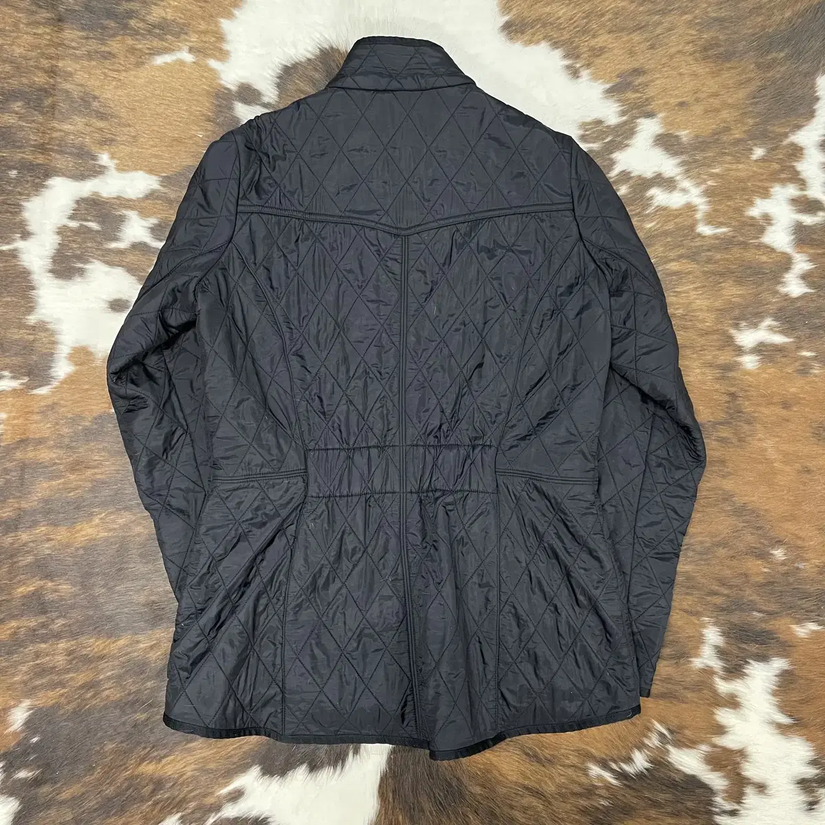 Barbour 바버 퀼팅자켓