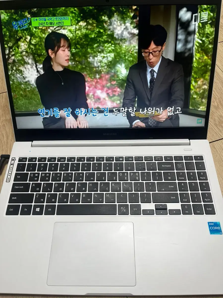 삼성노트북 NT550XDA  i3-1115 2021년