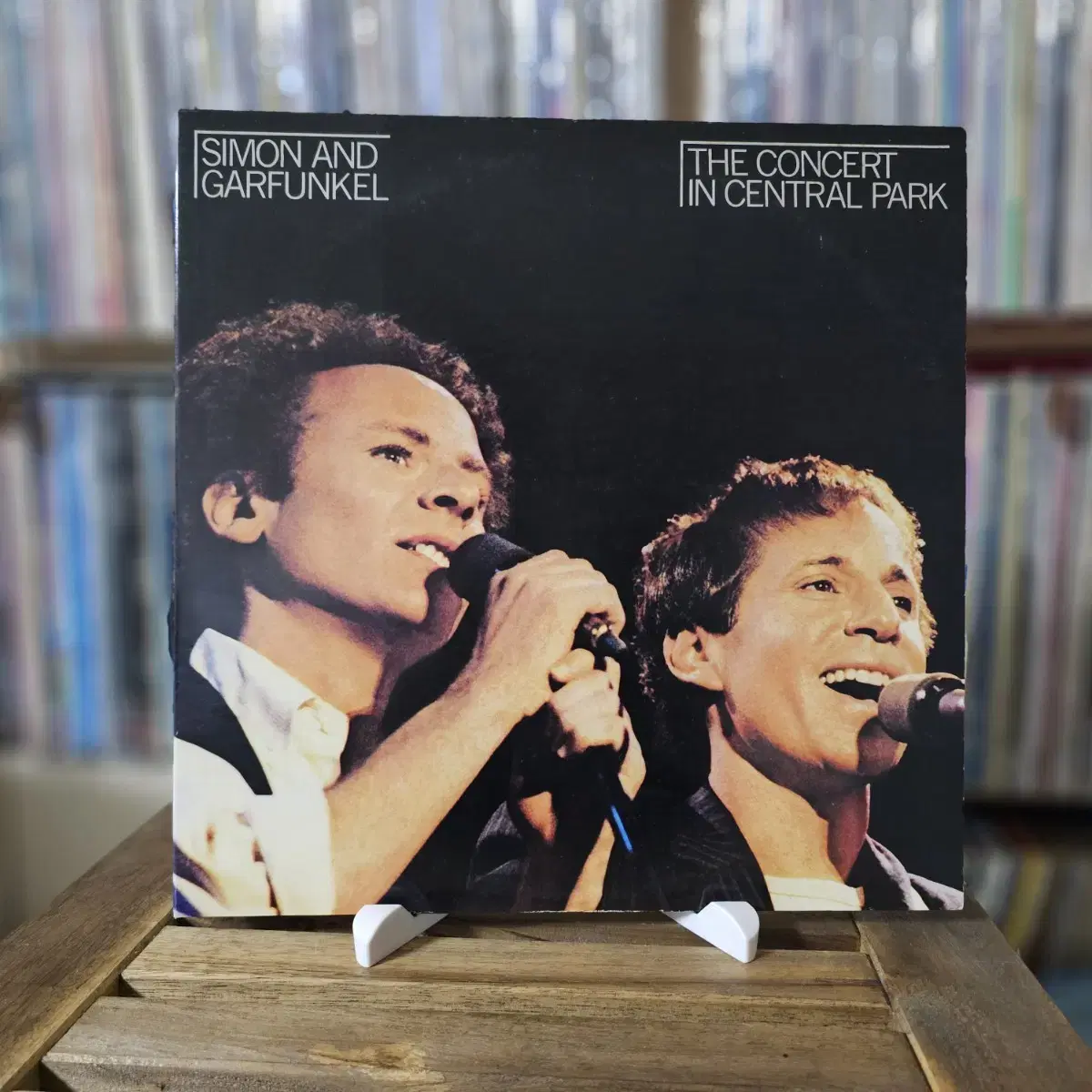 (2LP, 민트급, 사이먼 앤 가펑클) Simon & Garfunkel