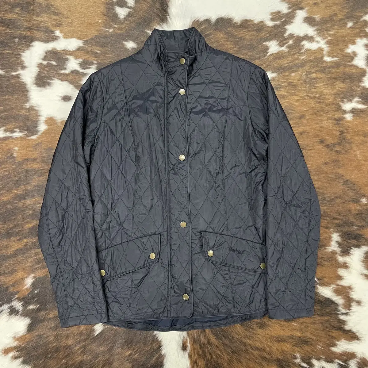 Barbour 바버 퀼팅자켓