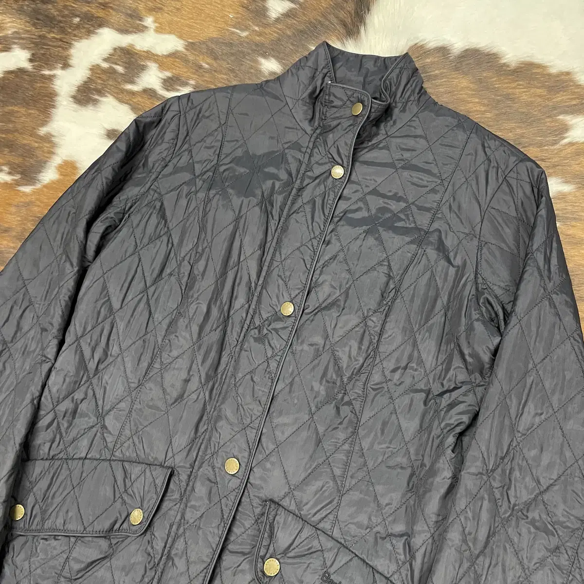 Barbour 바버 퀼팅자켓