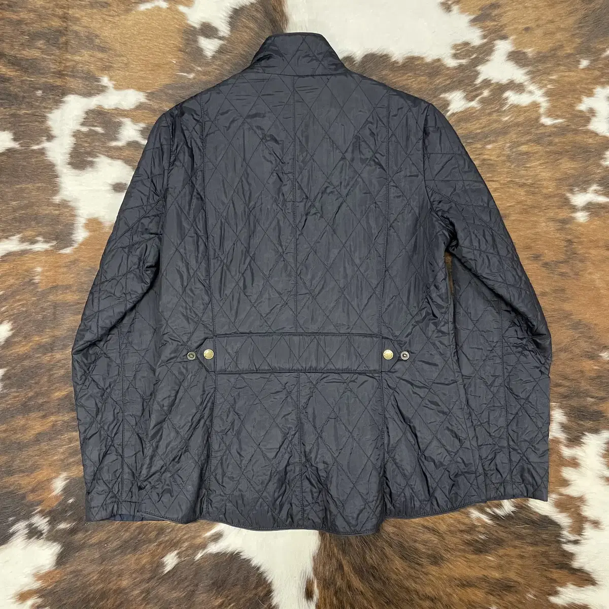 Barbour 바버 퀼팅자켓