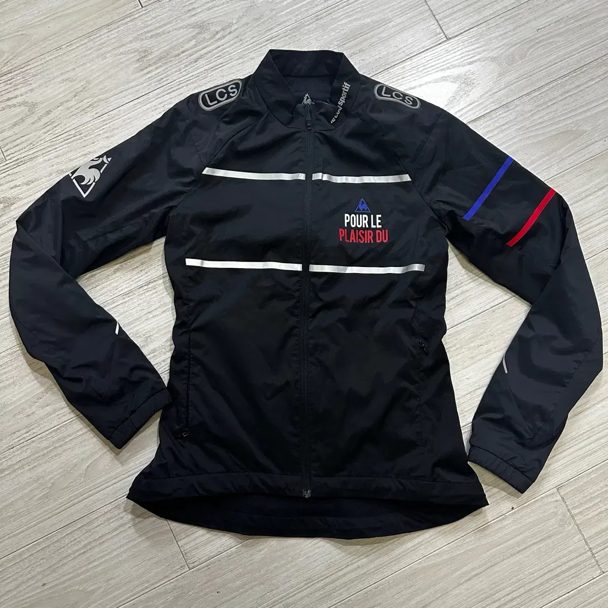 Le Coq Sport Windbreaker