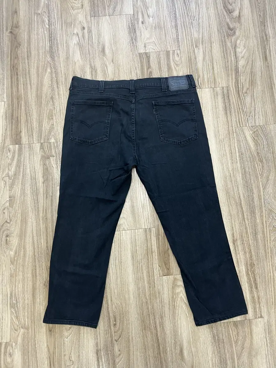 Levi's 511 Black Jeans 42