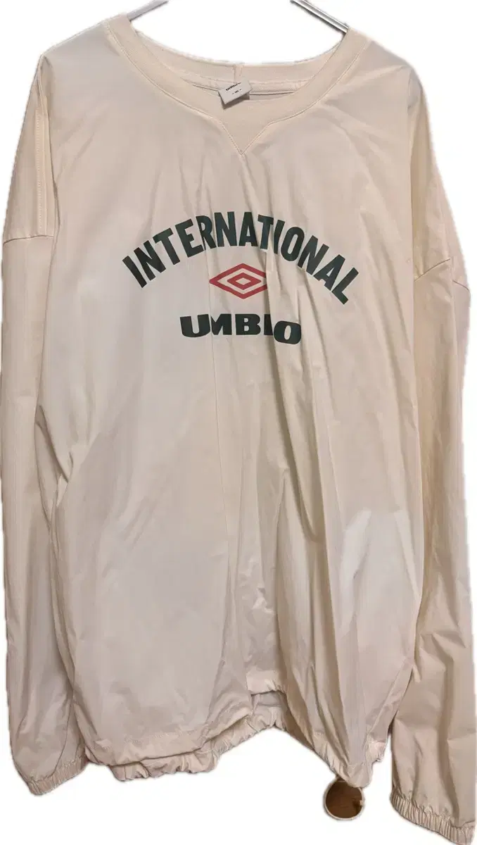 Umbro windbreak