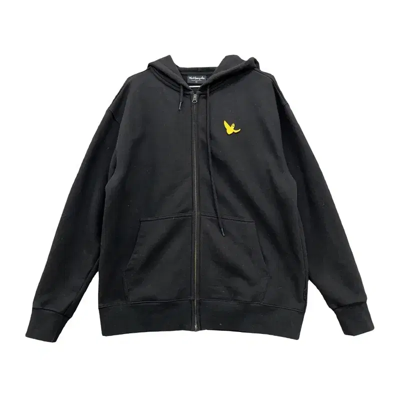 Mark Gonzalez Angelwarpen Embroidered Hoodie Zip-up 100 K06323