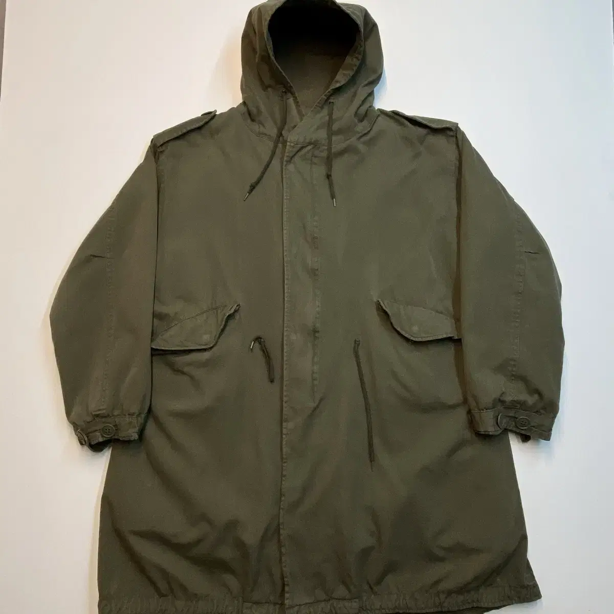 US Military US Military M51 Fleece Field Jacket