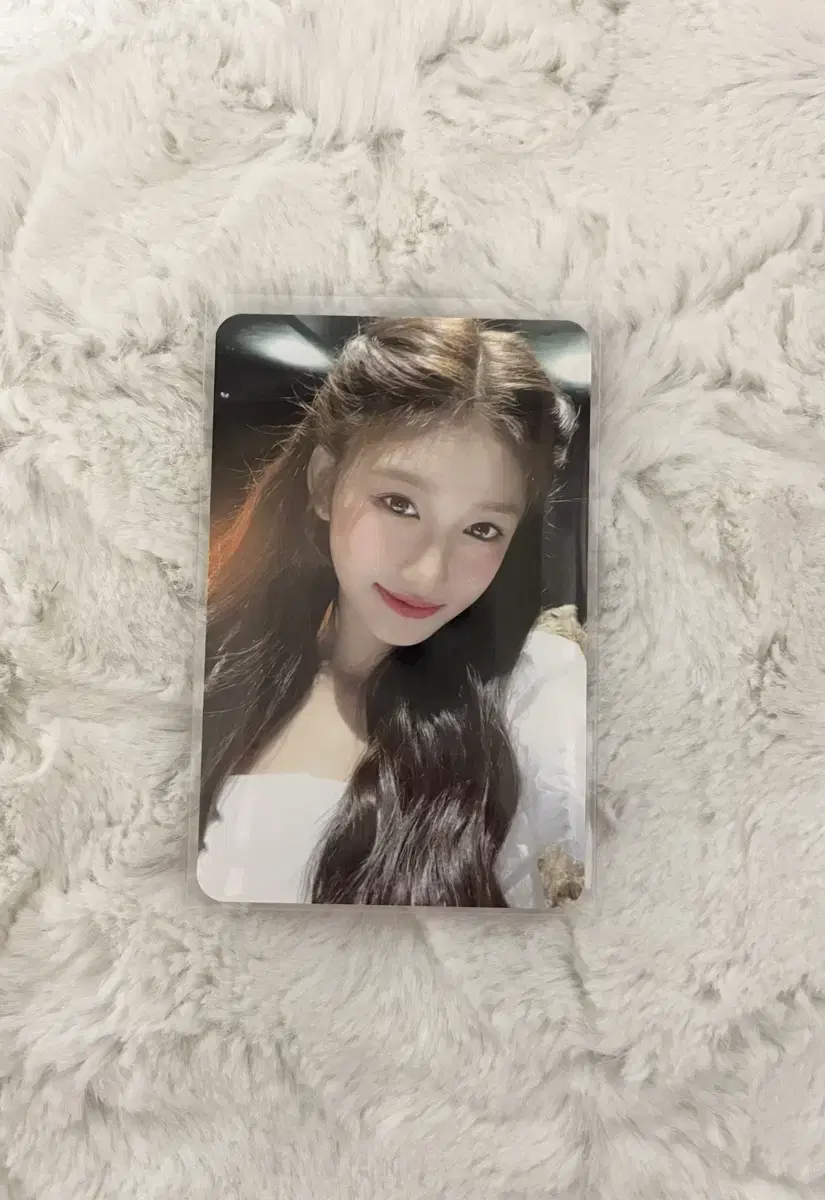 ive eleven makestar leeseo photocard wts