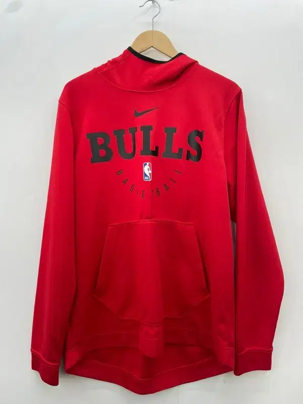 105 NBA X Nike Swoosh Chicago Bulls Jersey Hoodie