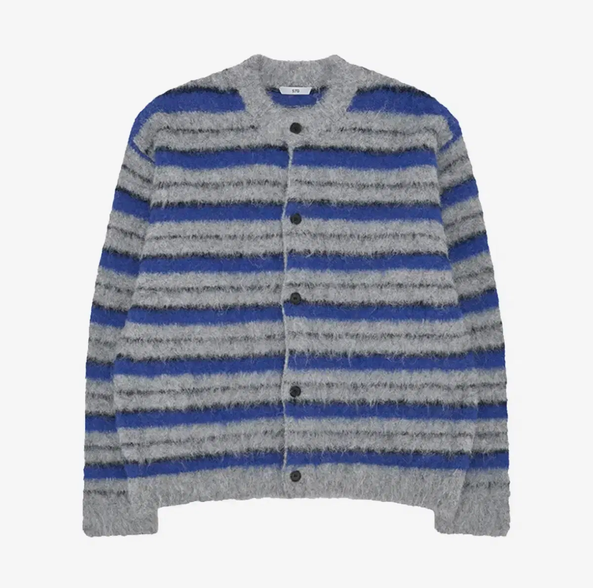 [M New] STU x HANK Estille Hank Cardigan