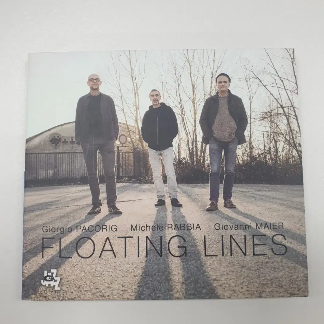 [중고 CD] Giorgio Pacorig - Floating Lines