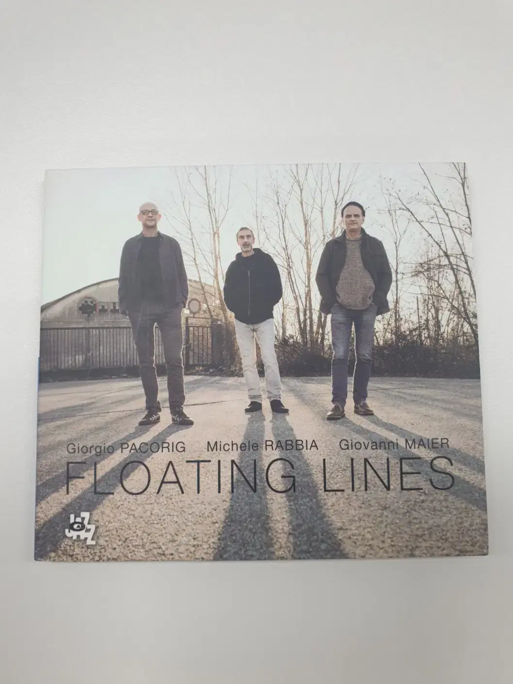 [중고 CD] Giorgio Pacorig - Floating Lines