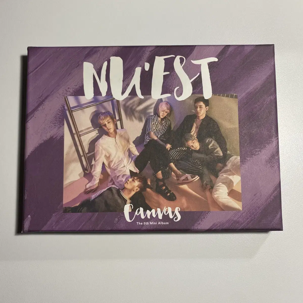 (Half-priced Delivery) nu'est 5 mini albums