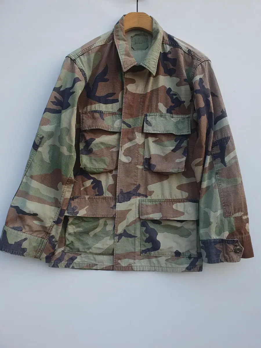 Military U.S. Army Combat Uniform Top